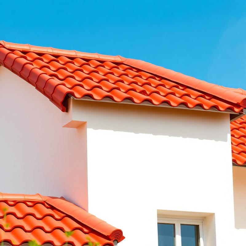 Telhados PVC Colonial